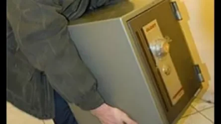 Ձերբակալվել է ընկերության տնօրենը․ չհրկիզվող պահարան է գողացել