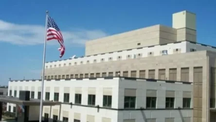 Հայաստանում ԱՄՆ դեսպանատան հայտարարությունը