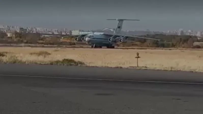 Ռուս խաղաղապահներով ևս 5 ինքնաթիռ թռավ Լեռնային Ղարաբաղ, ընդհանուր թիվը դարձավ 20