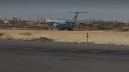 Ռուս խաղաղապահներով ևս 5 ինքնաթիռ թռավ Լեռնային Ղարաբաղ, ընդհանուր թիվը դարձավ 20