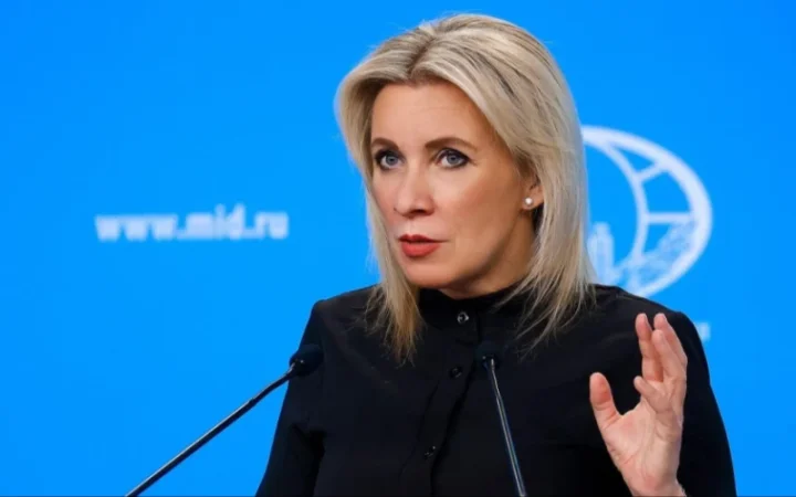 Բաքվի մտահոգությունները կապված Երևանի հետ  «արդարացի» են․ Զախարովա