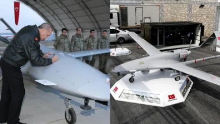 Ադրբեջանը Թուրքիայում նոր ԱԹՍ-ներ կարտադրի