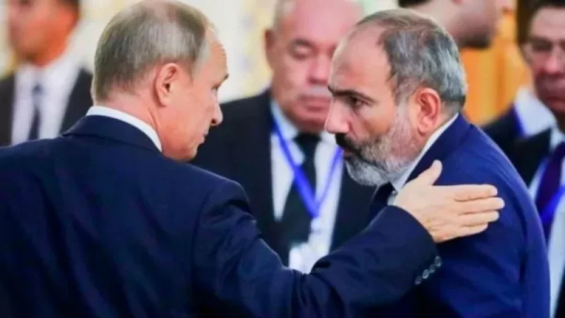 Փաշինյանի կողմից տարածվողը կատարյալ սուտ է. Պուտին-Փաշինյան հանդիպմանը ներքաղաքական հարց չի քննարկվել. Mediaport