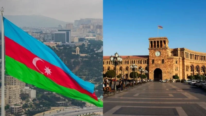 Ադրբեջանական ինքնաթիռը 30 տարի անց վայրէջք կատարեց Երևանում․ պատգամավորը պատմել է Հայաստան կատարած այցի մասին