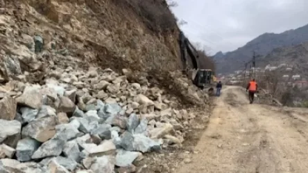 Հաղպատի խաչմերուկից մինչև Նեղոց հատվածը փակ կլինի