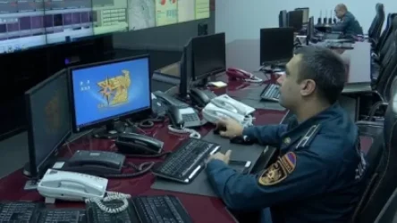 «Փաստ». Ադրբեջանցի լրագրողները «էքսկուրսիա» են կատարել ԱԻՆ ճգնաժամային կառավարման կենտրոնում