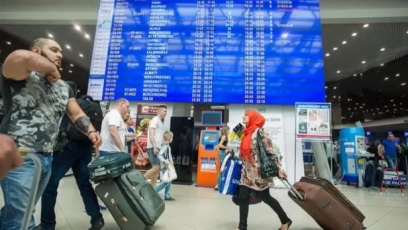 Ավստրիա և Սլովակիա մուտք գործելու համար ներդրվում է առցանց գրանցման համակարգ