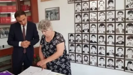 Արցախի ՄԻՊ-ի գրառումը՝ անհայտ կորածների վերաբերյալ