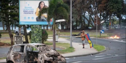 Նոր Կալեդոնիայում խափանվել է Ազգային ժողովի ընտրությունների առաջին փուլը