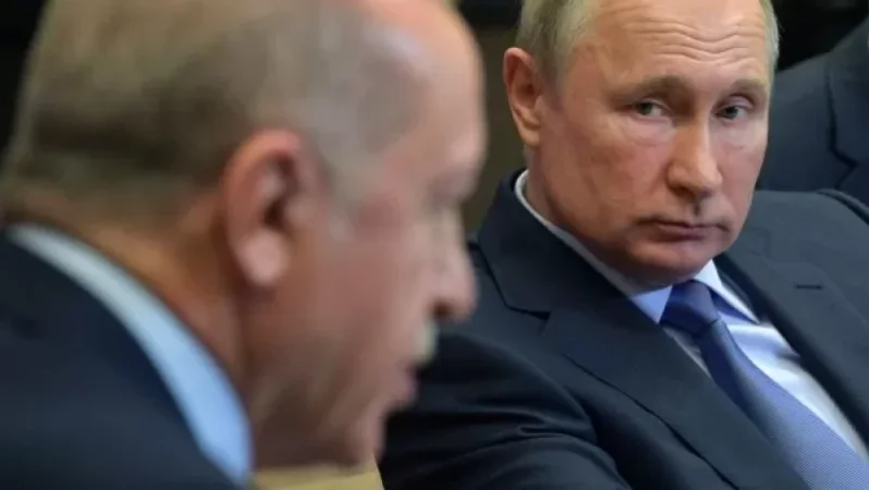 Ի՞նչ առաջարկ ունի Էրդողանը Պուտինին․ ԶԼՄ-ներ