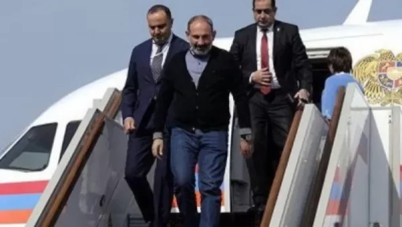 Վարչապետը աշխատանքային այցով կմեկնի Ղրղըզստան