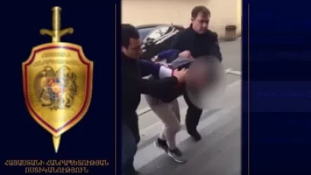 ՏԵՍԱՆՅՈՒԹ. Ոստիկանները Թումանյանի փողոցից գրպանահատի են բերման ենթարկել