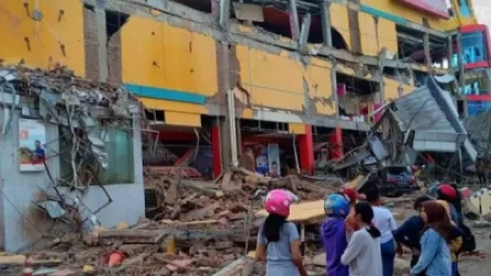 ՏԵՍԱՆՅՈՒԹ. Երկրաշարժ՝ Ինդոնեզիայում. կա 600 վիրավոր, 26 զոհ