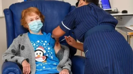 ԱՄՆ-ը պատրաստվում է պատվաստել բոլոր տարեցներին