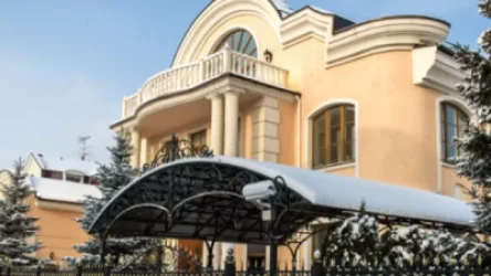 «Ժողովուրդ».Շքեղ առանձնատների գույքահարկը 8 անգամ կբարձրանա