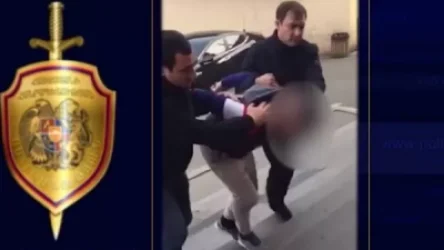 ՏԵՍԱՆՅՈՒԹ. Ոստիկանները Թումանյանի փողոցից գրպանահատի են բերման ենթարկել