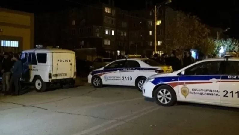 Կրակոցներ Արմավիրում. կան տուժածներ