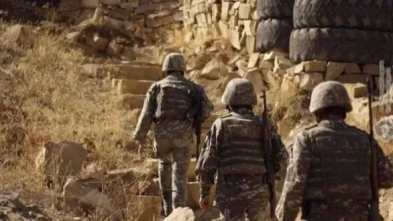 Մայորը հակառակորդի կրակի տակ տարհանել է բազմաթիվ ռազմական տեխնիկա. մերօրյա հերոսներ