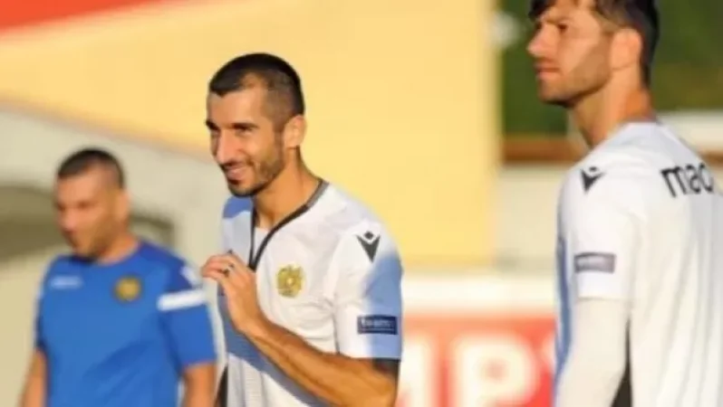 «Տեսեք՝ ով է միացել Հայաստանի հավաքականին»