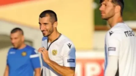 «Տեսեք՝ ով է միացել Հայաստանի հավաքականին»