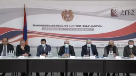 Հանրապետական մրցույթի 1-ին տեղում «Արմենիա» ՀԸ-ն է, 2-րդում՝ «Երկիր մեդիան», ապա՝ «Շանթը»
