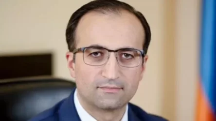 Նման տեղեկատվության չեմ տիրապետում. խոսնակը` Արսեն Թորոսյանի հրաժարականի լուրերի մնասին