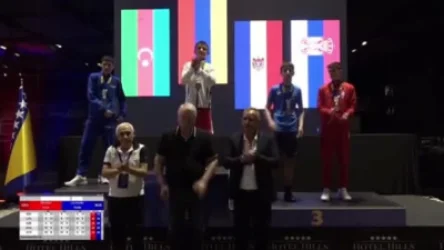 ՏԵՍԱՆՅՈՒԹ. Սիմոն Սիմոնյանը և Համեստ Աֆրիկյանը դարձել են բռնցքամարտի պատանեկան ԵԱ չեմպիոններ՝ հաղթելով ադրբեջանցի և իտալացի մրցակիցներին