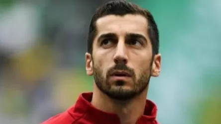 Մխիթարյանը կխաղա Իստանբուլ Բաշաքշեհիրի դեմ խաղում