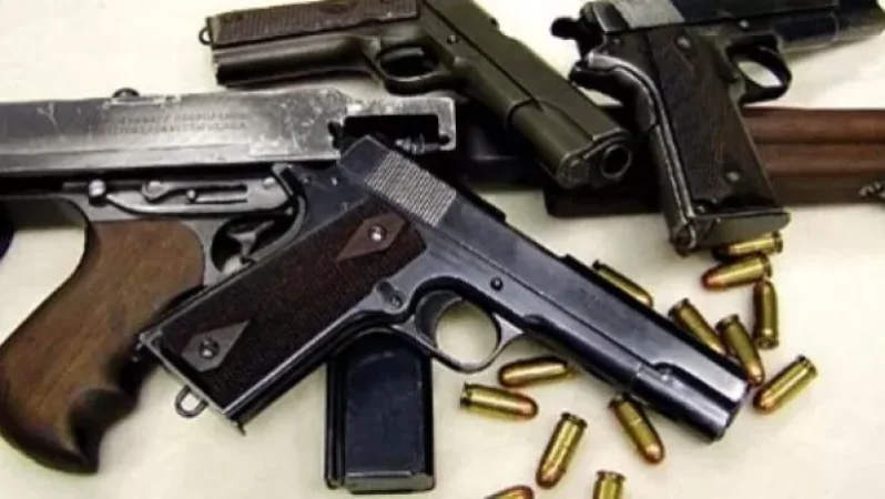 Զենք օգտագործելու իրավունք կստանան  ՊԵԿ աշխատակիցները