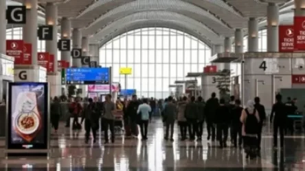 Շուրջ 150 ուղևոր է մնացել Ստամբուլում և չեն կարողանում հասնել Հայաստան