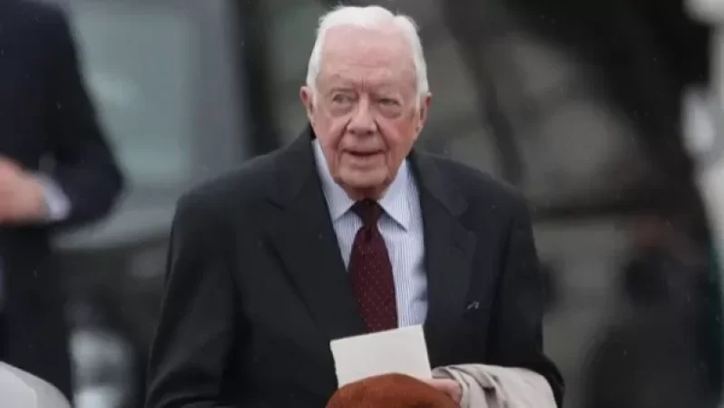 ԱՄՆ 95-ամյա նախկին նախագահ Ջիմի Քարթերը վիրահատությունից հետո դուրս է գրվել հիվանդանոցից