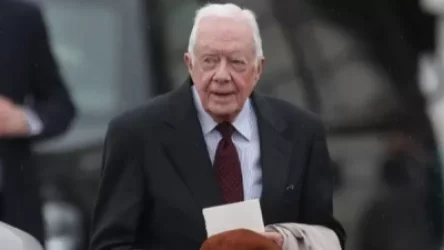 ԱՄՆ 95-ամյա նախկին նախագահ Ջիմի Քարթերը վիրահատությունից հետո դուրս է գրվել հիվանդանոցից