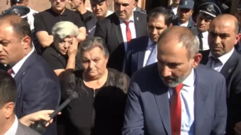 Սևազգեստ մայրերը վաղը Կառավարության դիմաց բողոքի ցույց կանեն