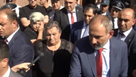 Սևազգեստ մայրերը վաղը Կառավարության դիմաց բողոքի ցույց կանեն