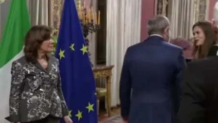 ՏԵՍԱՆՅՈՒԹ. Նիկոլ Փաշինյանի անքաղաքավարությունը վիրավորել է Իտալիայի Սենատի նախագահին Secoloditalia