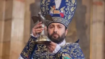 Գուգարաց թեմը նոր առաջնորդ ունի