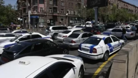 Վարորդների նկատմամբ տուգանային միավորներ չեն կիրառվի մինչև 2022-ի հուլիսի 1-ը. փոխոստիկանապետ Արա Ֆիդանյան