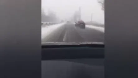 ՏԵՍԱՆՅՈՒԹ․ Ձյուն է տեղում, սակայն ճանապարհներն անցանելի են