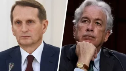 Նարիշկինն ու ԱՄՆ ԿՀՎ ղեկավարը բանակցություններ են վարել