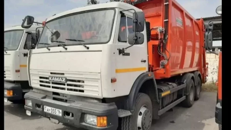 Հայտնի է, թե ովքեր են «ԿամԱԶ» նվիրել քաղաքապետարանին