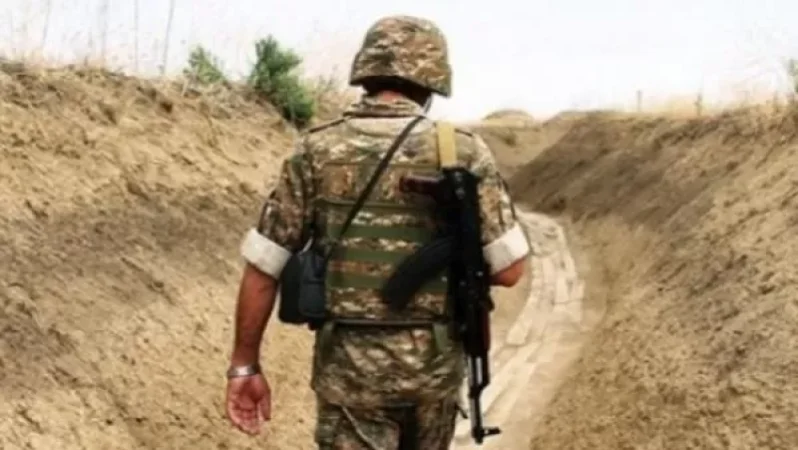 ՀՀ պետական սահմանի հայ-ադրբեջանական շփման գծի ամբողջ երկայնքով պահպանվել է կայուն օպերատիվ իրավիճակը. ՊՆ