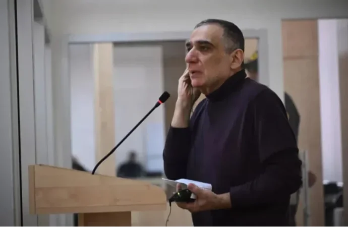 Հայտարարություն՝ Ռուբեն Վարդանյանի մեղադրանքի վերաբերյալ