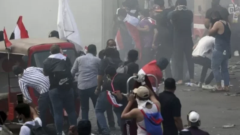 Իրաքյան բանակը կրակ է բացել բողոքի ցույցի մասնակիցների վրա. զոհվել է 13 մարդ