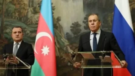 Լավրովն ու Բայրամովը քննարկել են եռակողմ հայտարարության կյանքի կոչմանն առնչվող հարցեր