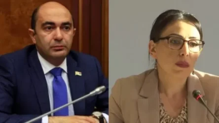 «Իրատես». Կոռուպցիայի կանխարգելման հանձնաժողովի նորընտիր նախագահը Էդմոն Մարուքյանի կնոջ ընկերուհին է