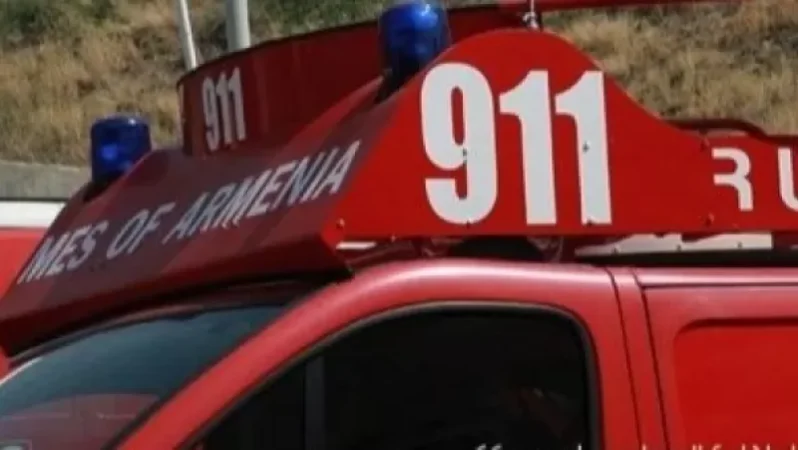 Պայթյուն Արշակունյաց պողոտայում․ կան զոհեր