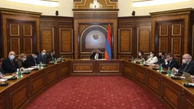 Կայացել է Արցախում հումանիտար աղետի հակազդմանն ուղղված հարցերով զբաղվող աշխատանքային խմբի հերթական նիստը