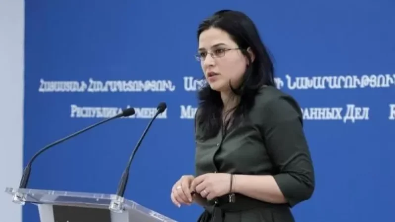 Condemnation of Aliyev's Provocative Statements in Shushi by Foreign Ministry Spokesperson