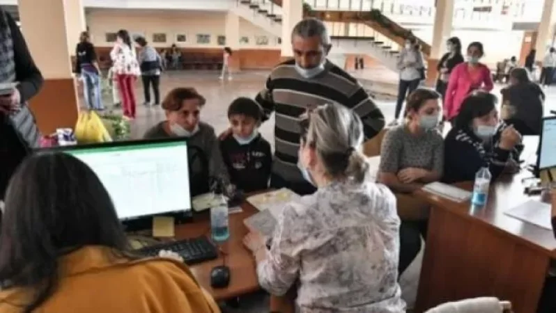 ՀՀ-ում հաստատված արցախցիների՝ ժամանակավոր զբաղվածության ծրագրերի դիմումներն ընդունվում են