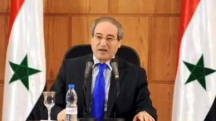 ԵՄ-ն պատժամիջոցներ է կիրառում Սիրիայի արտգործնախարարի դեմ